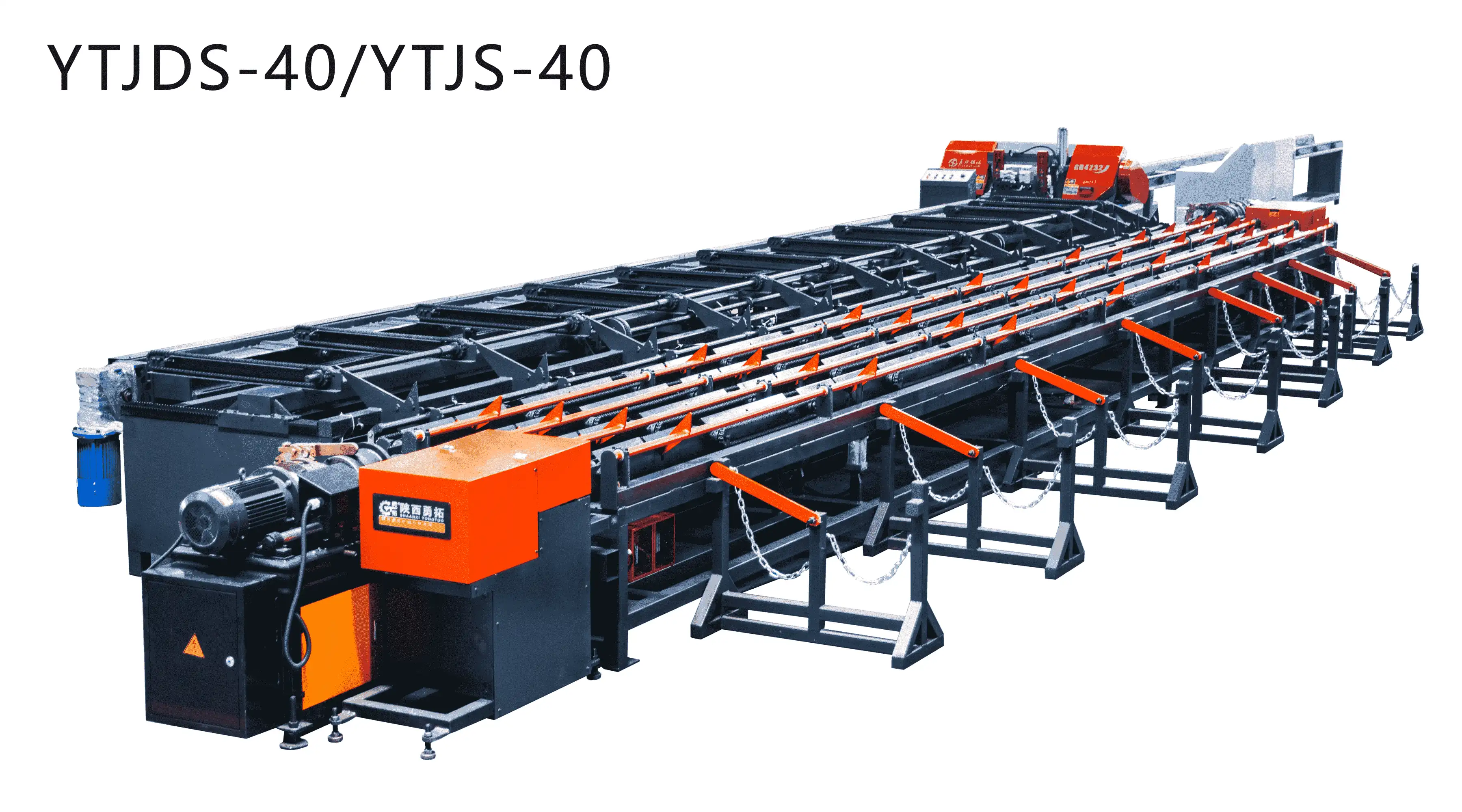 Smart Bar Processing: High-Accuracy Cutting & Threading Automation